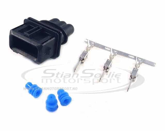 Elstikk 3-Pin SPD HANN