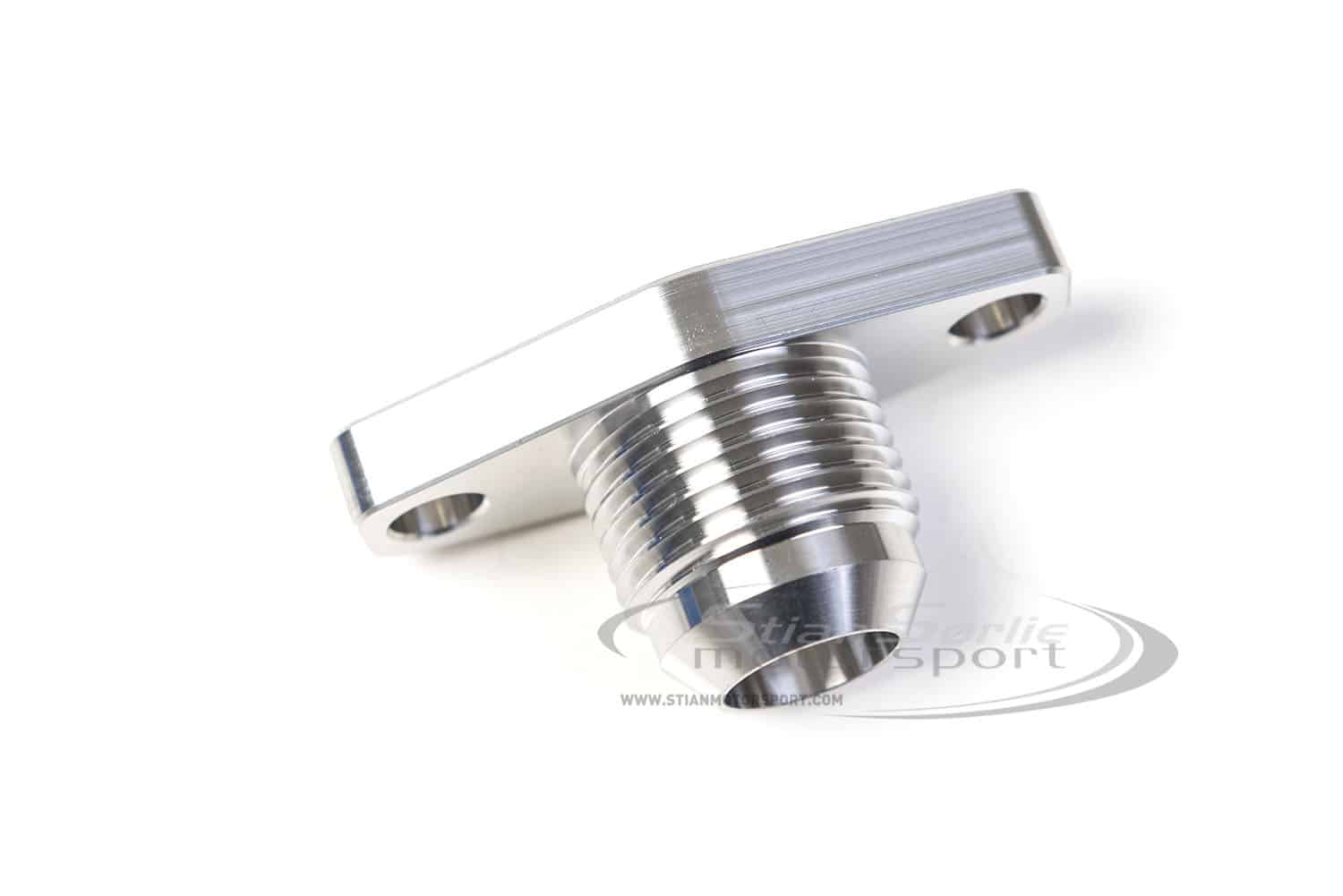 Kobling Turbo AN12 Holset /Borg Warner Olje 51mm, Rustfritt
