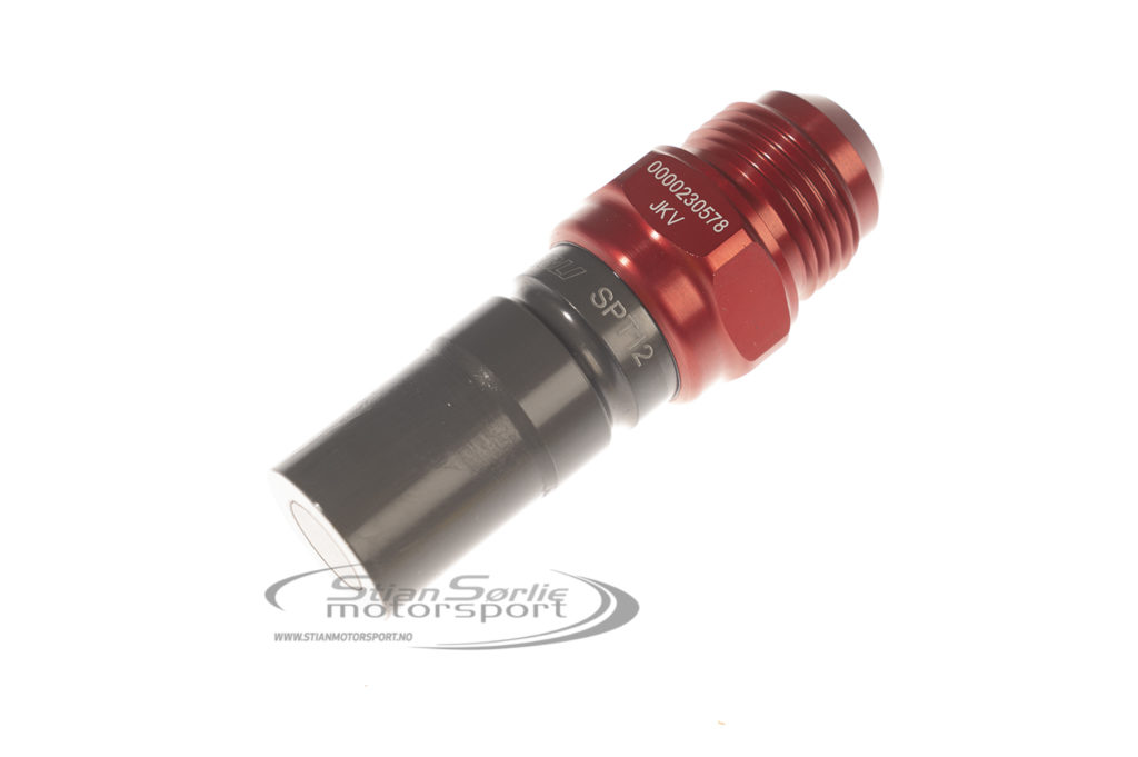 Staubli kobling SPT12 Plug(han) over til AN12(han)