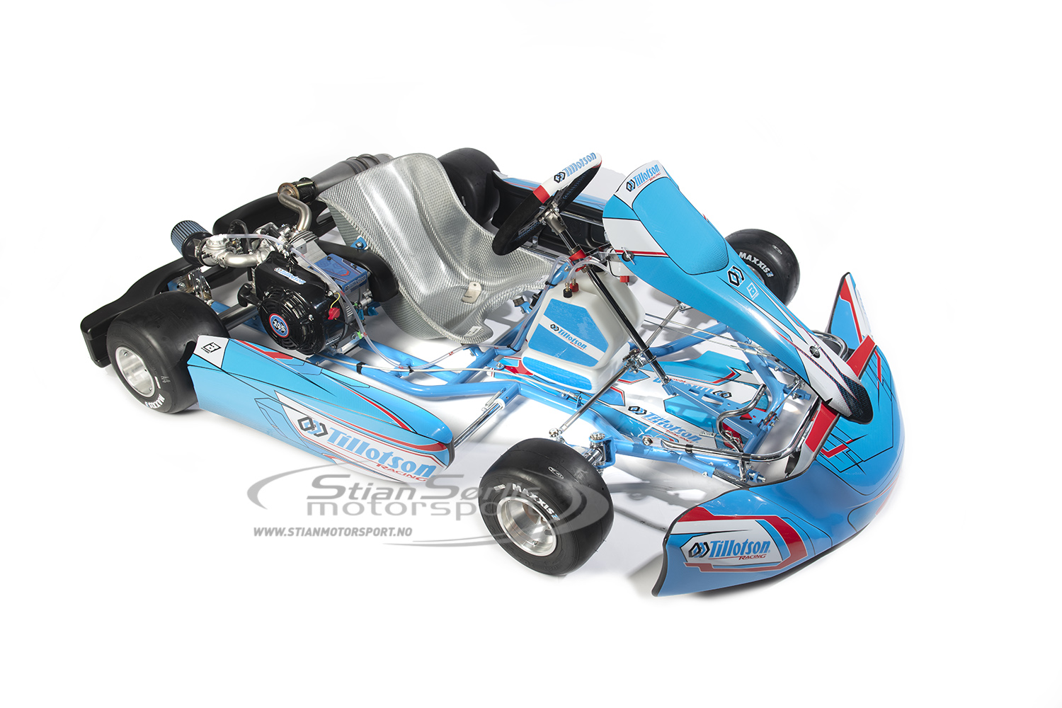 Moteur Minibike Tilloston 225cc – Neuf, Jamais Servi ! Idéal Pour Kart Ou Course
