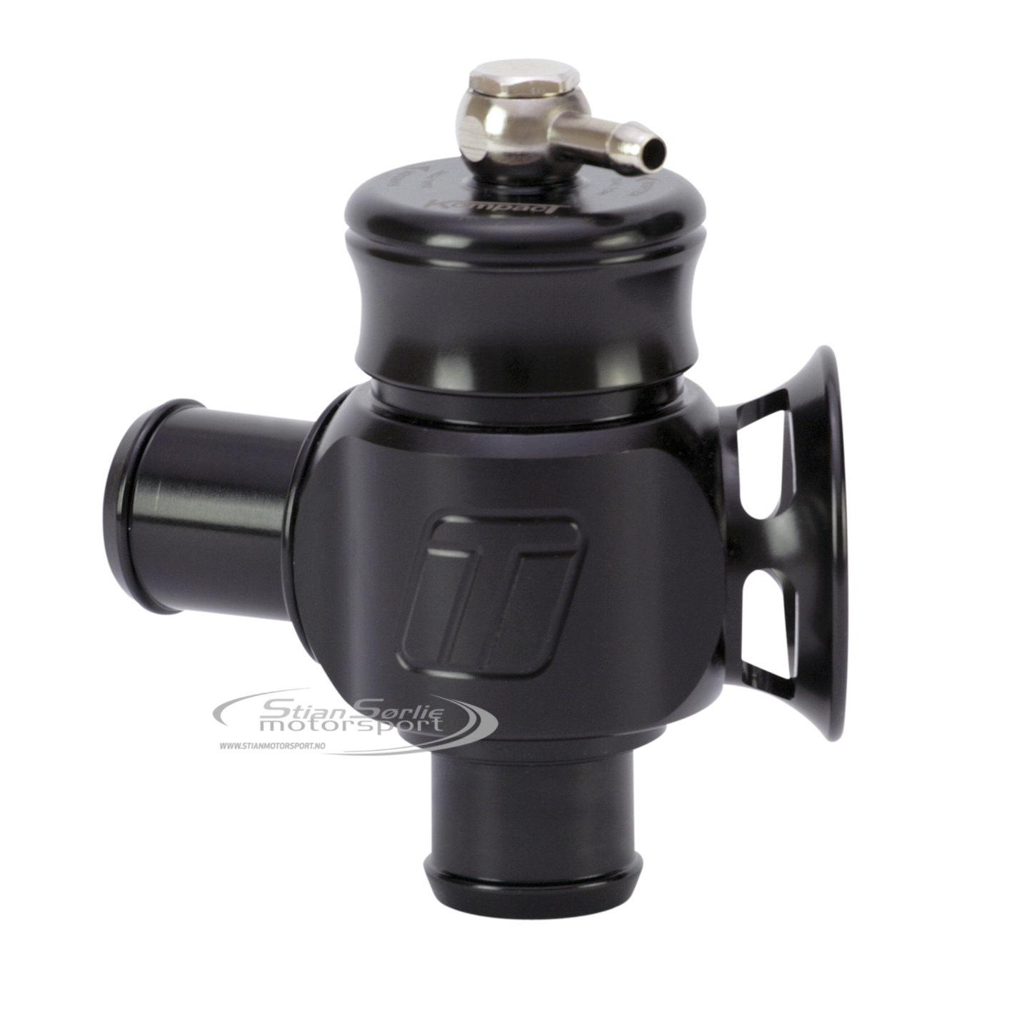 Dumpventil Turbosmart Kompact Dual Port 25mm inngang