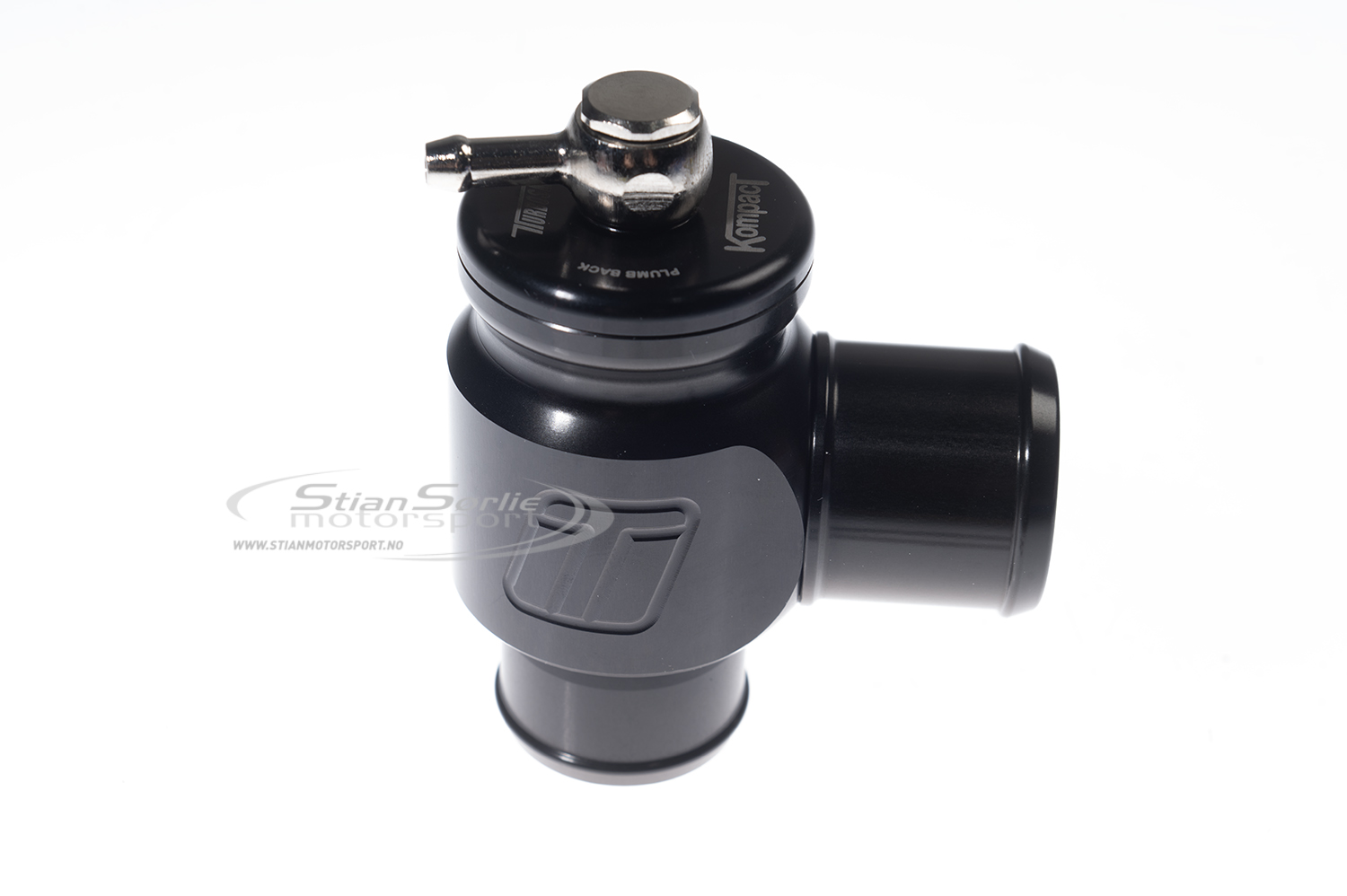 Dumpventil Turbosmart Kompact Plumb Back 34mm