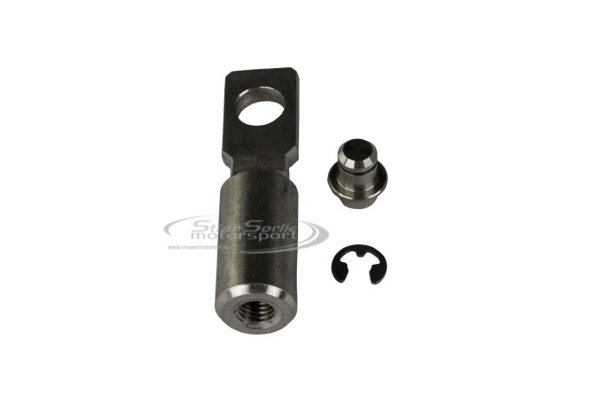 Wastegatearm Turbosmart IWG75 (1/4"UNF) 8mm(pin) x 40mm - Bestillingsvare