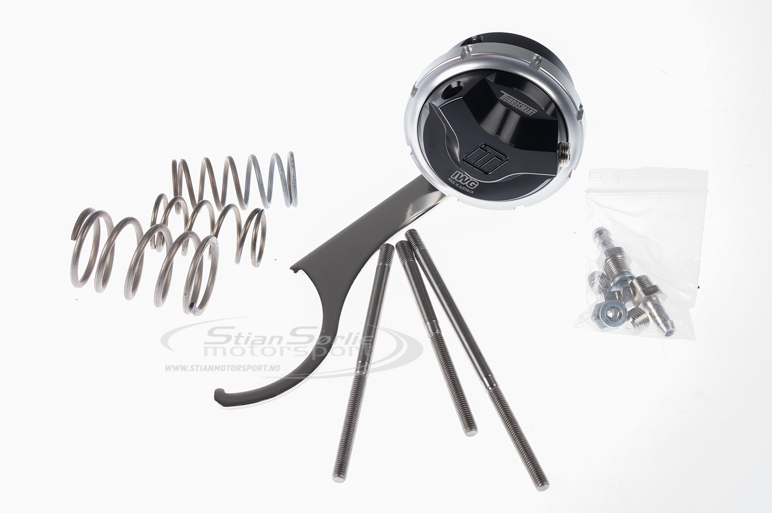 Internal Wastegate Turbosmart IWG EFR Twin Port 14psi