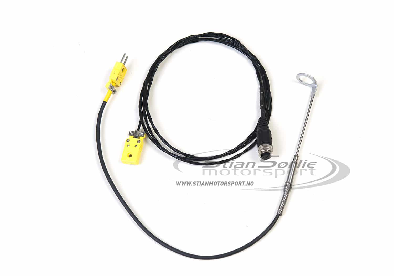 UniGo Pluggtemp Kit 2,0mm (gul kontakt)