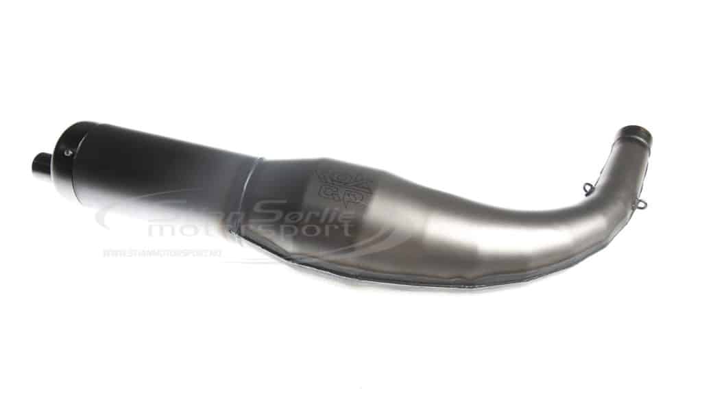 Eksospotte ROK GP jr