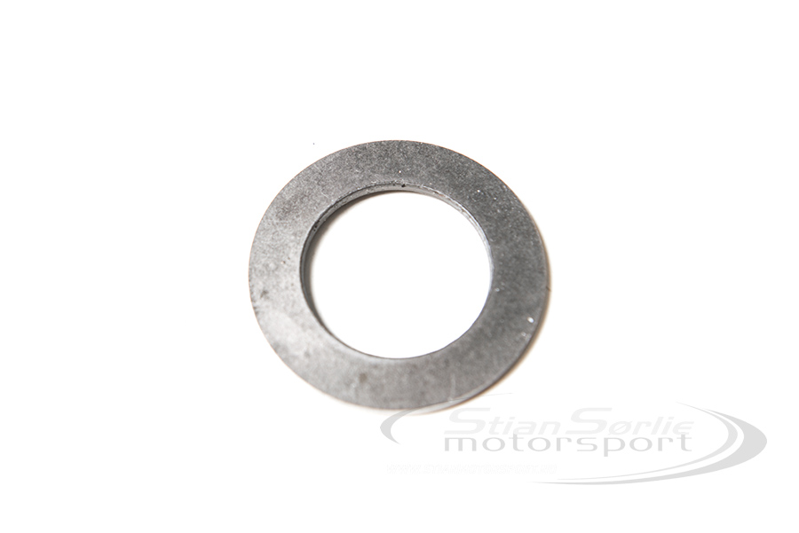 Skive balanse aksel ROK Jr 25x35x1 mm - Bestillingsvare